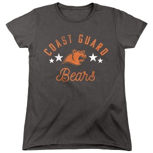 Women's Coast Guard Academy Bears T-Shirt - 1 of 4