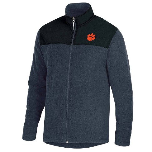 Clemson 2025 fleece jacket