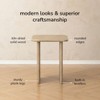 MH London Jem Solid Wood End Table - 4 of 4