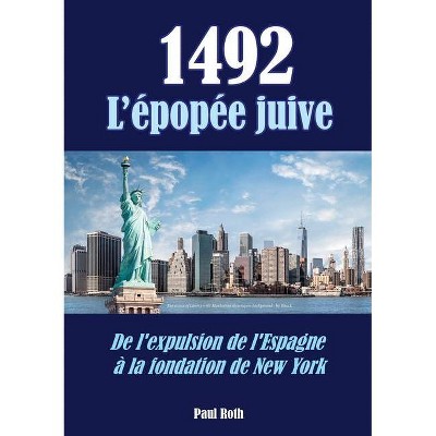 L'Épopée Juive - Large Print by  Paul Roth (Paperback)