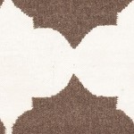 brown/ivory