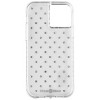 Case-Mate Iridescent Gems Series Case for Apple iPhone 12/12 Pro - Gold/Clear - 3 of 3