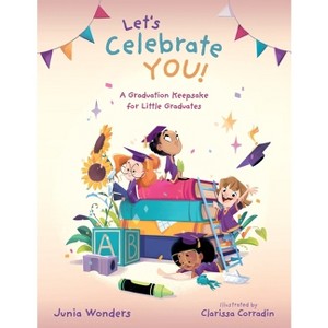 Let's Celebrate You! - by  Junia Wonders (Paperback) - 1 of 1