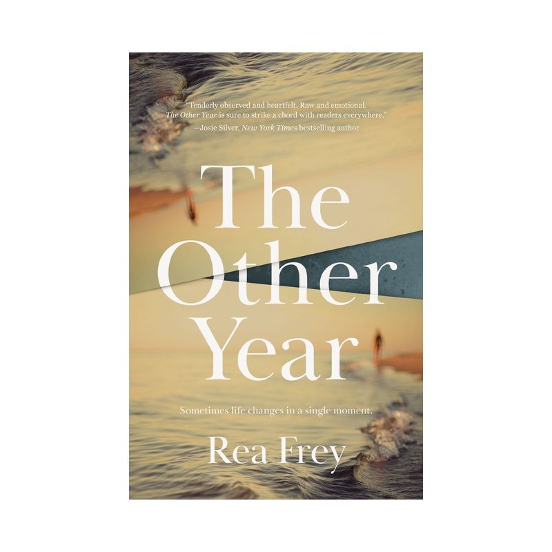 The Other Year - by  Rea Frey (Paperback), 1 of 2