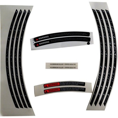 Campagnolo Label/Decal Kits Rim Part