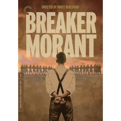 Breaker Morant (DVD)(2015)