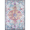 Mark & Day Stinesville Rectangle Washable Woven Indoor Area Rugs - 2 of 4