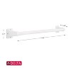 Delta 24 in. L Stainless Steel Grab Bar - 2 of 4