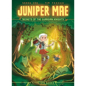 Juniper Mae: Secrets of the Guardian Knights (Library Edition) - by  Sarah Soh (Hardcover) - 1 of 1