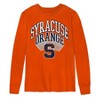 NCAA Syracuse Orange Toddler Boys' Long Sleeve T-Shirt - 2 of 3