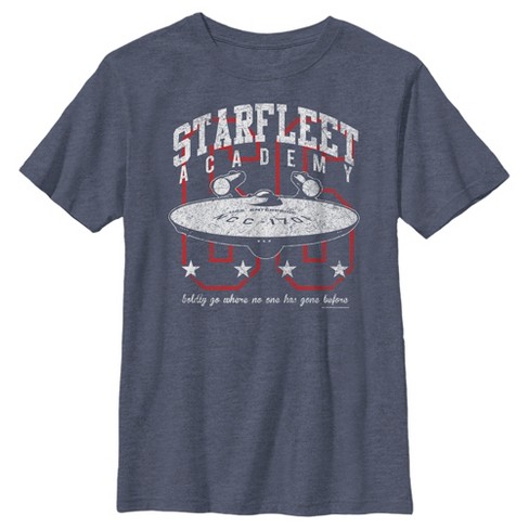 Starfleet academy hot sale t shirt