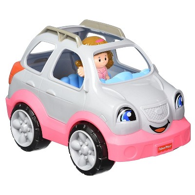 fisher price car for baby