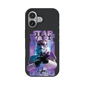 Star Wars Empire Portrait Collage Bump Cell Phone Case for Apple iPhone 17 Series - 1 of 4