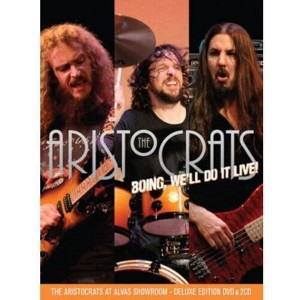 Boing We'll Do It Live (DVD) - 1 of 1