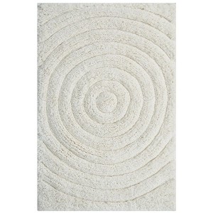 Knightsbridge Echo 220 GSF Non Skid Back Bath Rug 20 x 30 - 1 of 3