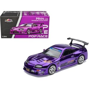 TOP SECRET トヨタスープラ GT300 2025イベント限定 Toyota Supra 