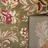 Lyndhurst LNH326 Power Loomed Rugs - Safavieh - 2 of 4