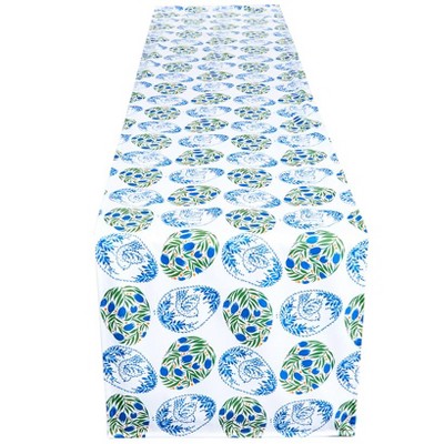 The Lakeside Collection Easter Egg Set of 4 Placemats or Runner - Runner
