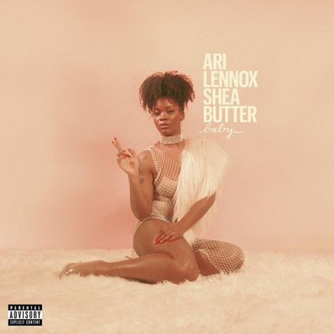 Ari Lennox - Shea Butter Baby (LP) (EXPLICIT LYRICS) (Vinyl)