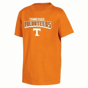 NCAA Tennessee Volunteers Boys' Core T-Shirt - 1 of 3