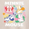 Women's - Disney - Minnie Mouse Oversized Graphic T-Shirt - image 2 of 4