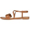 Journee Collection Womens Jalia Multi Strap Flat Sandals - 2 of 4