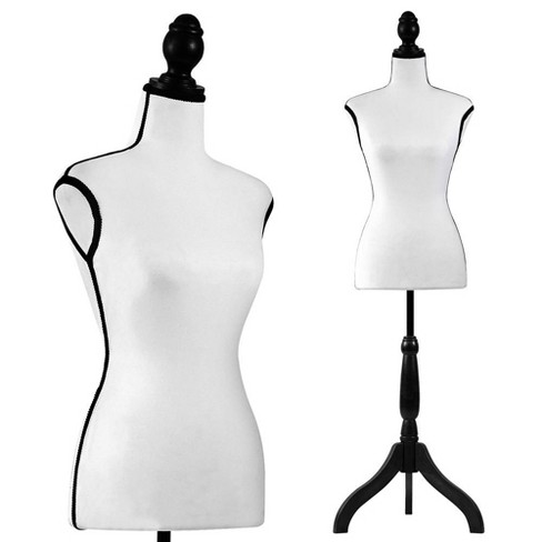 Serenelife Female Mannequin - White : Target