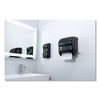 San Jamar ecoLogic Rely Manual Foam Soap and Sanitizer Dispenser, 900 mL, 5,5 x 4,5 x 9.25, Black - 2 of 4