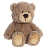 Aurora Medium Bumbles Bear Snuggly Stuffed Animal Brown 11" - 2 of 4