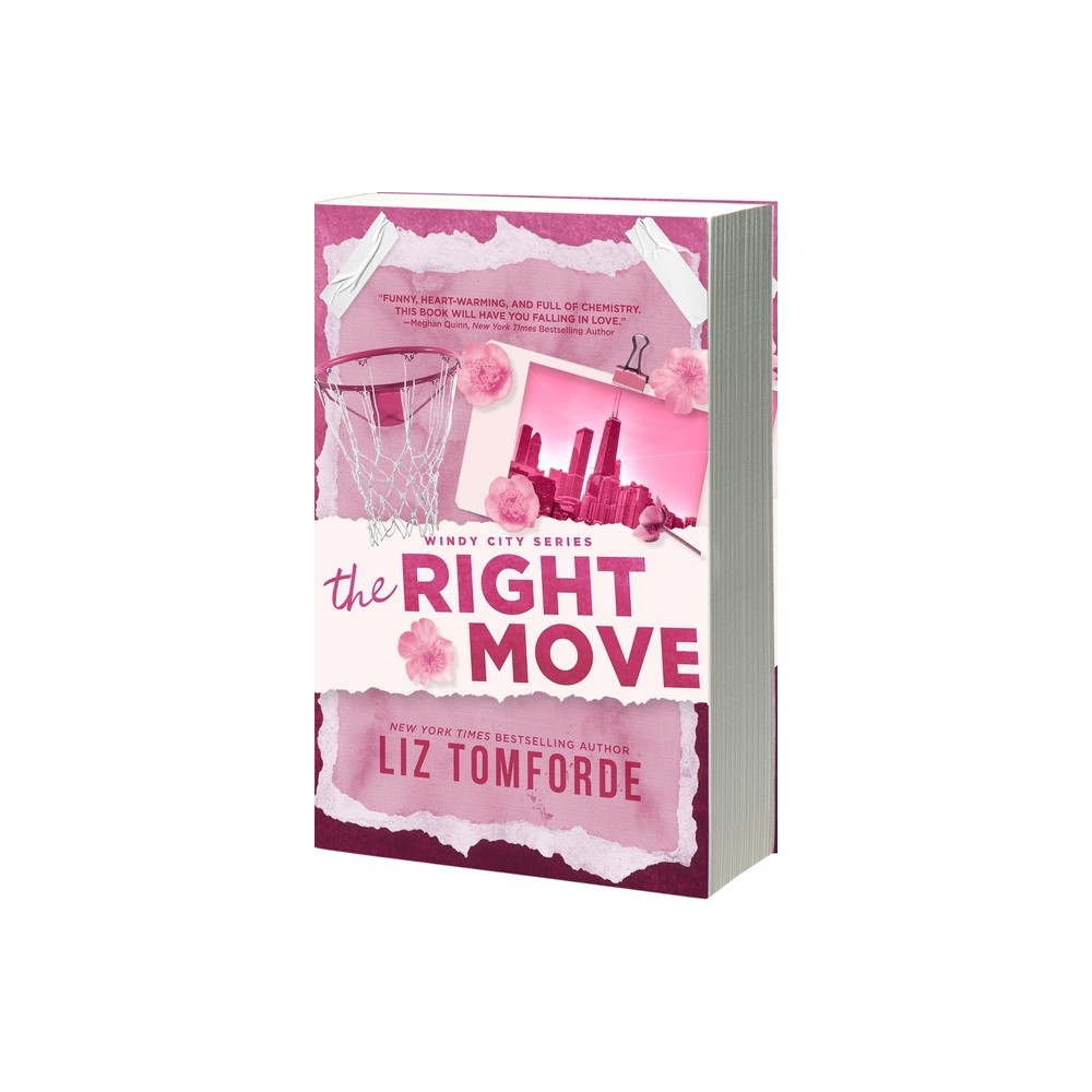The Right Move - (Windy City) by Liz Tomforde (Paperback)