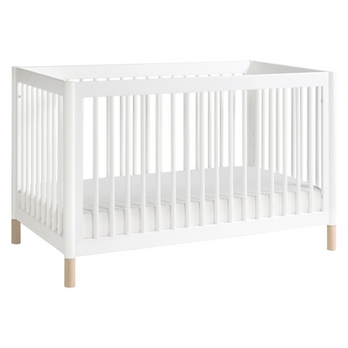 Babyletto Gelato 4 In 1 Convertible Crib With Toddler Bed