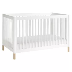 Babyletto Gelato 4-in-1 Convertible Crib,- White
