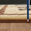 Kumasinova Wild West Frontier Area Rug – Spirit of the Frontier for Living Room, Kid & Pet-Friendly, Made in Turkey, Stain-Resistant Door Mat - 3 of 4