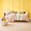Princess 'Follow Your Dreams' Kids' Throw Blanket - The Disney Collection by Pillowfort™ - 2 of 4