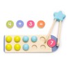 Educational Insights Count & Match Numbers 1-10 Wooden Set - 2 of 4