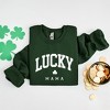 Simply Sage Market Women's Graphic Sweatshirt Lucky Mama - 2 of 4