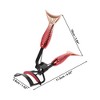 Unique Bargains Women's Mermaid Tail Eyelash Curler 1 Pc - 2 of 3