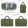 Generic Travel Bag for Men Women, Gym Bag & Tactical Duffle Bags for Travel - 3 of 4