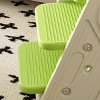 INFURNIC Ladders Multi functional Growing Up Dining Chair with Adjustable Height for Home Use, Green, 16.54"*25.2"*31.5" - 4 of 4