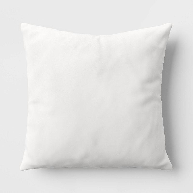 Poly Filled Throw Pillow - Threshold™, 1 of 6