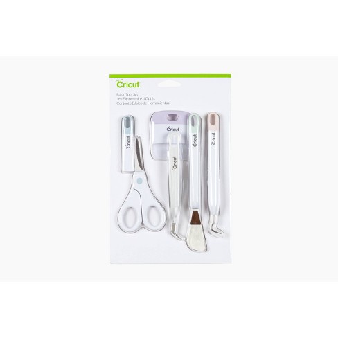 Cricut Essential Tool Set - Coolblue - Before 23:59, delivered tomorrow