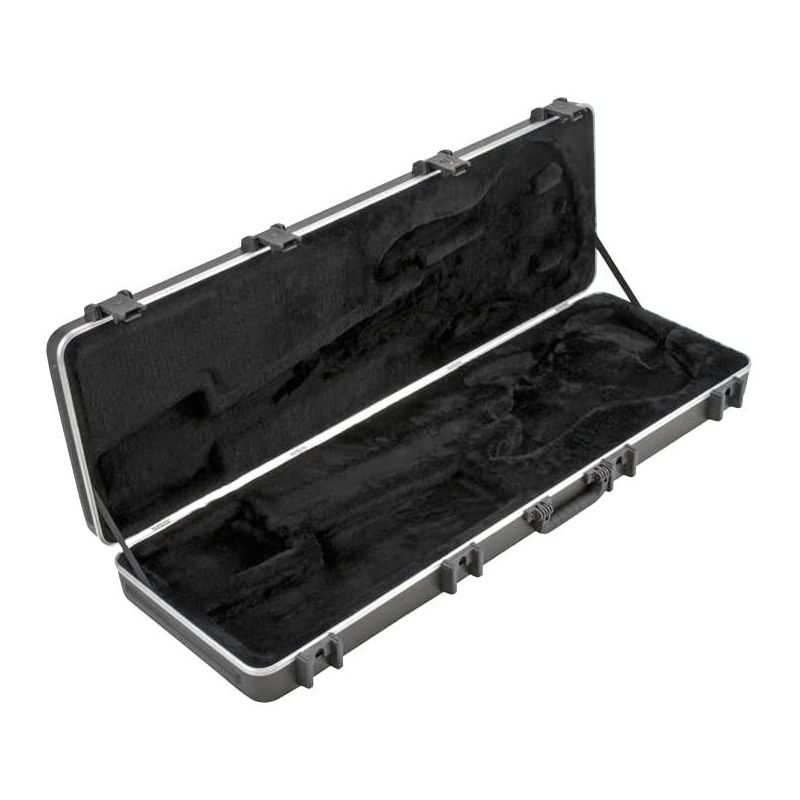 SKB Cases Pro Rectangular Electric Bass Case, 1 of 2