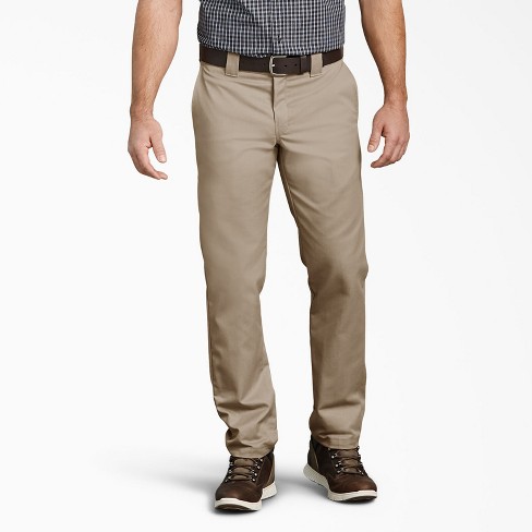 Dickies Flex Slim Fit Straight Leg Work Pants : Target