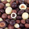 Chocolate Bridge Mix Medley by It's Delish, 3 LBS Jumbo Container - 2 of 4