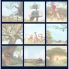 Boy's Winnie the Pooh Scene Panels T-Shirt - 2 of 4