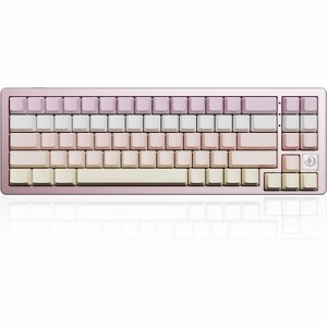 YUNZII AL71 75% Mechanical Keyboard,Full Aluminum CNC - 1 of 3
