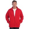 Gioberti Men's Full Zip Polar Fleece Jacket - 2 of 3