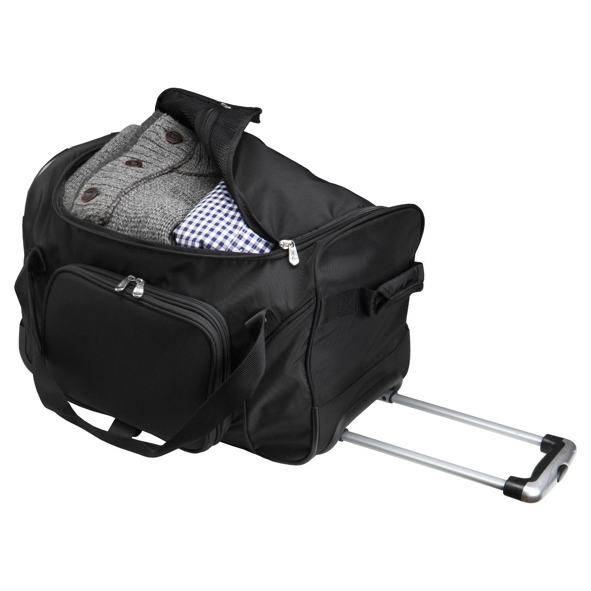 MLB Mojo 22" Rolling Duffel Bag - thumbnail 2