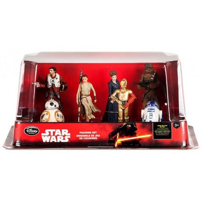 star wars figure set