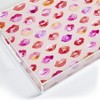 Ninola Design Sweet Pink Lips Acrylic Tray - Deny Designs - 3 of 4